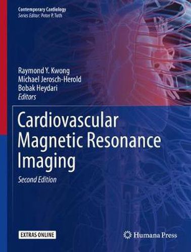 Cover image for Cardiovascular Magnetic Resonance Imaging