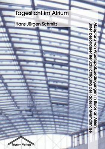 Cover image for Tageslicht im Atrium