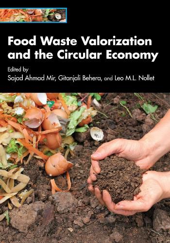 Cover image for Food Waste Valorization and the Circular Economy