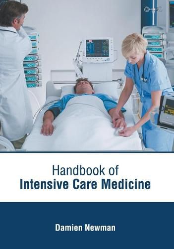 Cover image for Handbook of Intensive Care Medicine