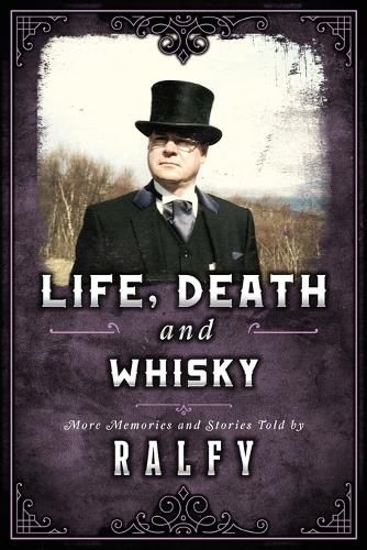 Cover image for Life, Death & Whisky