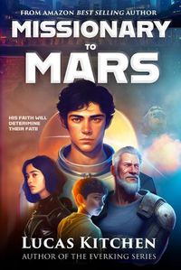 Cover image for Missionary To Mars