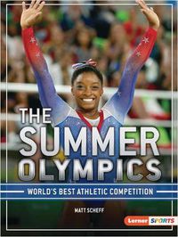 Cover image for The Summer Olympics