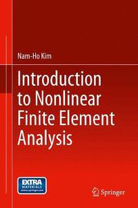 Cover image for Introduction to Nonlinear Finite Element Analysis