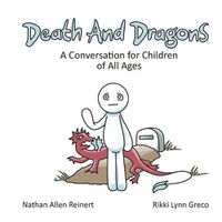 Cover image for Death and Dragons