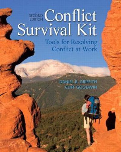 Cover image for Conflict Survival Kit: Tools for Resolving Conflict at Work