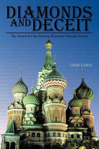 Cover image for Diamonds and Deceit