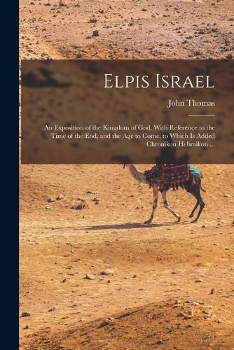 Cover image for Elpis Israel