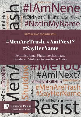 Cover image for #MenAreTrash. #AmINext? #SayHerName