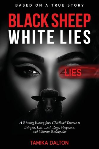 Cover image for Black Sheep White Lies