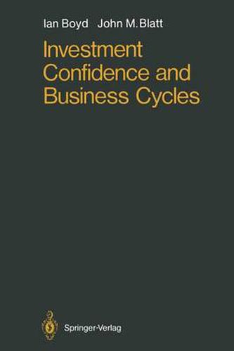 Investment Confidence and Business Cycles