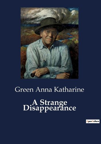 Cover image for A Strange Disappearance