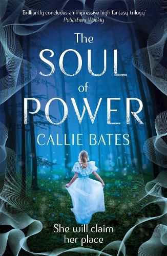 Cover image for The Soul of Power