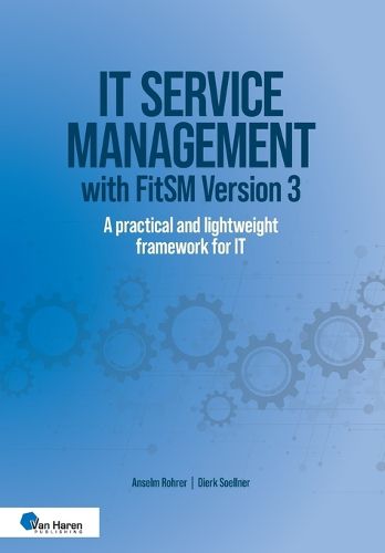 Cover image for IT service management with FitSM Version 3