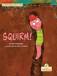 Cover image for Squirm!