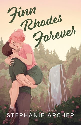 Cover image for Finn Rhodes Forever