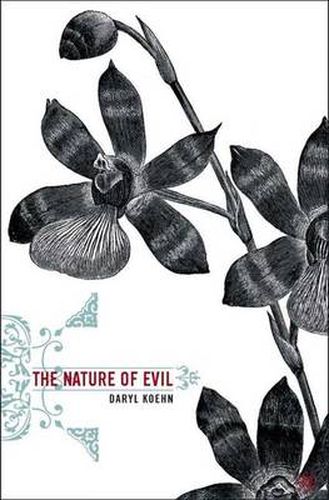 Cover image for The Nature of Evil