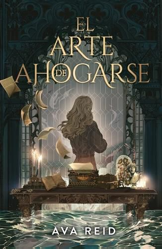 Cover image for Arte de Ahogarse, El