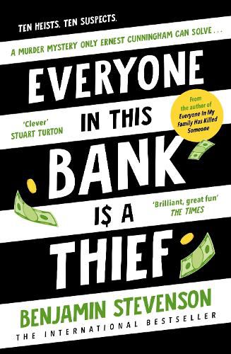 Cover image for Everyone In This Bank Is A Thief