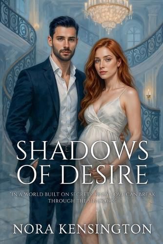 Cover image for Shadows of Desire