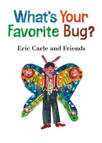 Cover image for What's Your Favorite Bug?