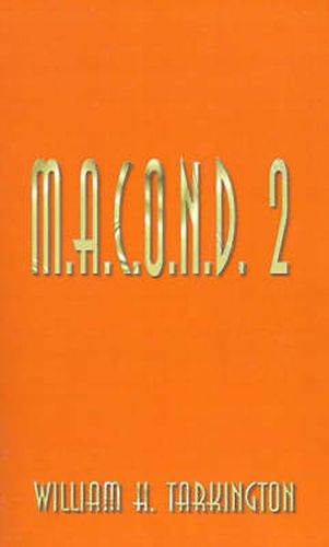 Cover image for M.A.C.O.N.D. 2