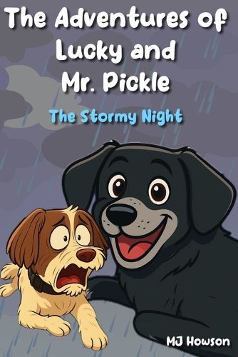 Cover image for The Adventures of Lucky and Mr. Pickle