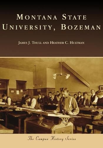 Cover image for Montana State University, Bozeman