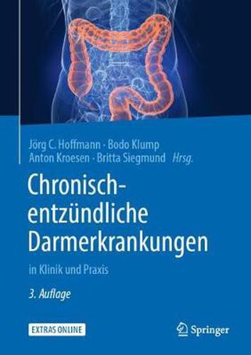 Cover image for Chronisch-Entzundliche Darmerkrankungen: In Klinik Und Praxis