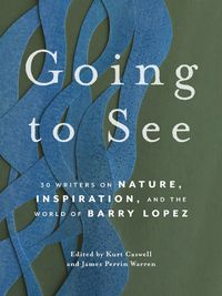 Cover image for Going to See
