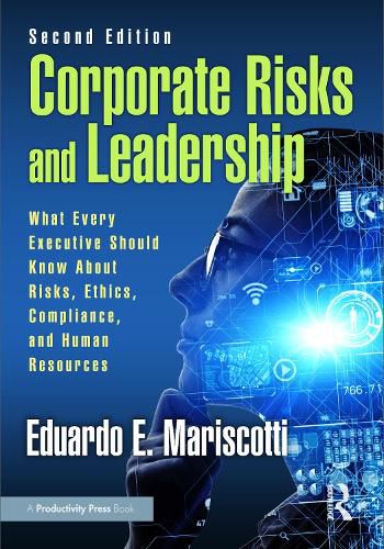 Cover image for Corporate Risks and Leadership