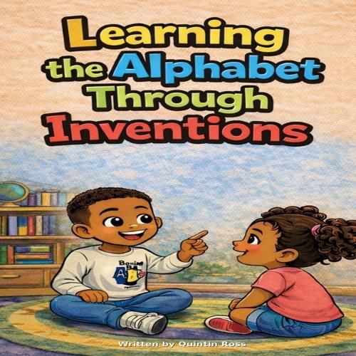 Cover image for Learning the Alphabet Through Inventions