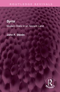 Cover image for Syria