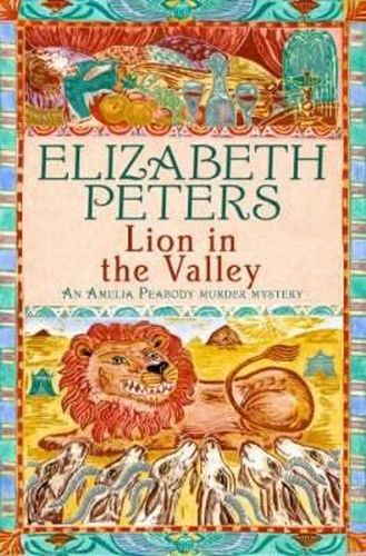 Cover image for Lion in the Valley