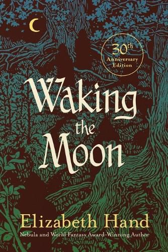 Cover image for Waking the Moon