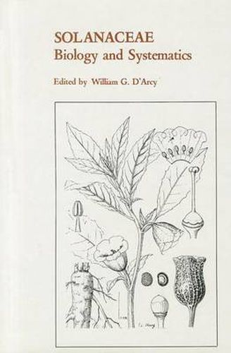 Cover image for Solanaceae: Biology and Systematics