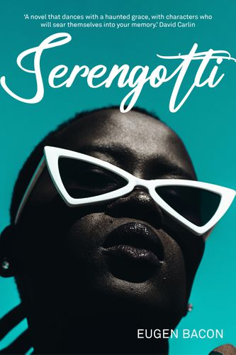Cover image for Serengotti