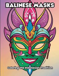 Cover image for Balinese Masks