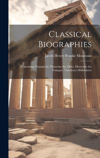 Cover image for Classical Biographies