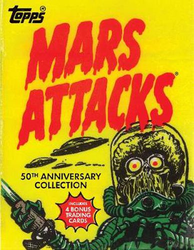 Cover image for Mars Attacks