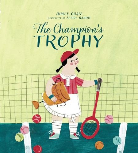 Cover image for The Champion's Trophy