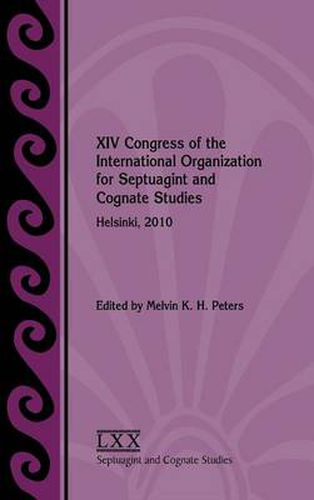 Cover image for XIV Congress of the IOSCS, Helsinki, 2010