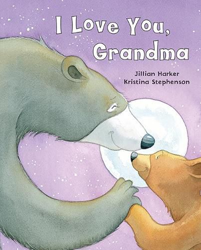 Cover image for I Love You, Grandma