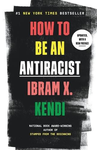 Cover image for How to Be an Antiracist