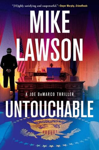 Cover image for Untouchable