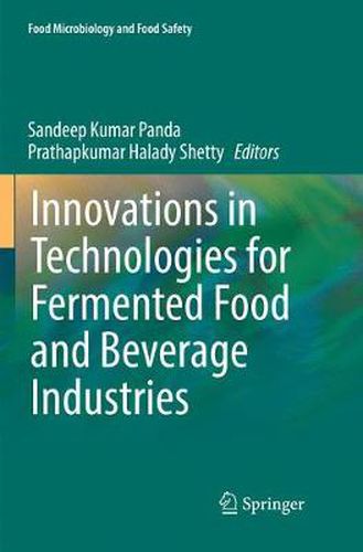 Cover image for Innovations in Technologies for Fermented Food and Beverage Industries