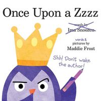 Cover image for Once Upon a Zzzz: Upon a Zzzz