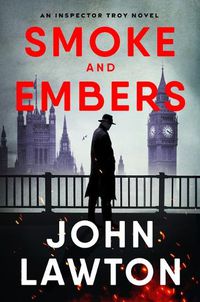 Cover image for Smoke and Embers