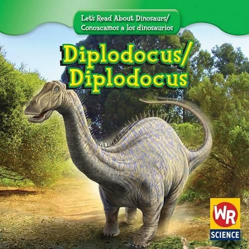 Cover image for Diplodocus / Diplodocus