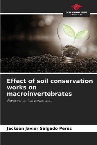 Cover image for Effect of soil conservation works on macroinvertebrates